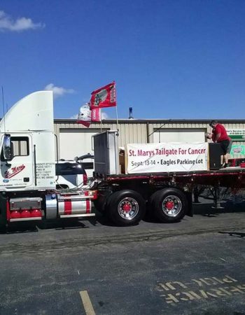 St Marys Trucking Company