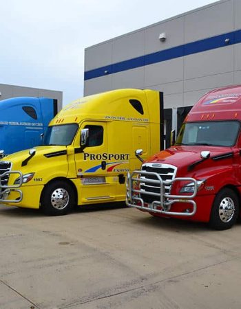 Prosport Express Inc