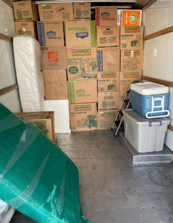 Advance Movers Inc