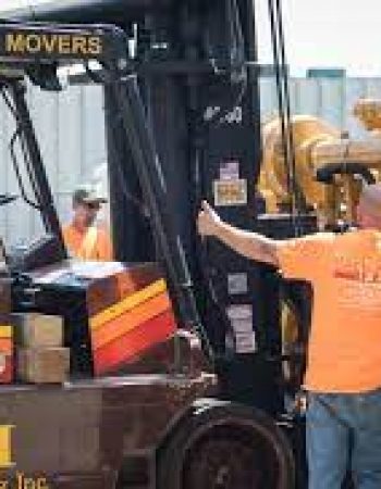 Izzi Trucking & Rigging Inc