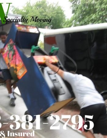 NW Specialty Moving