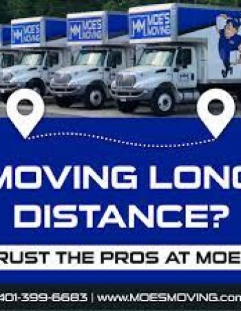 Moe’s Moving & Storage