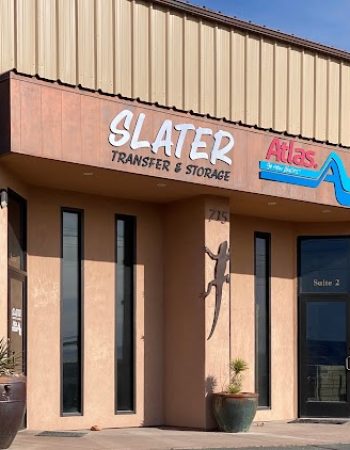 Atlas Van Lines Slater Transfer & Storage