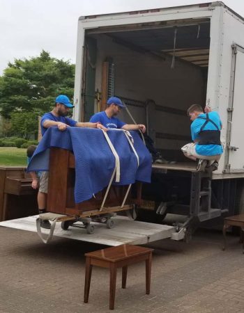 JJ & C Movers LLC
