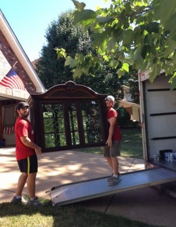 Arch Moving