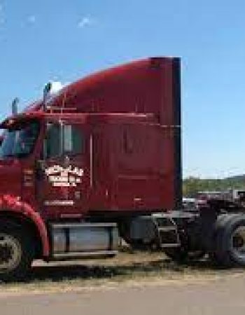 Nicholas Trucking Company Inc