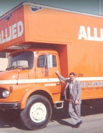 Ted R Sanders Moving and Warehouse