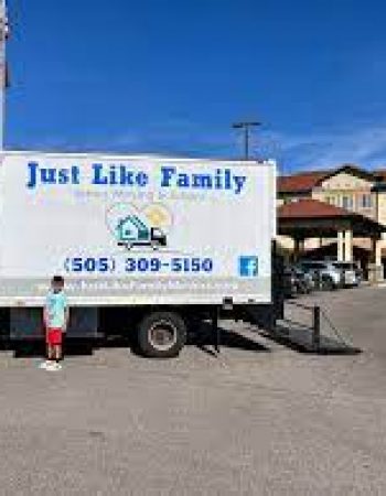 Just Like Family movers