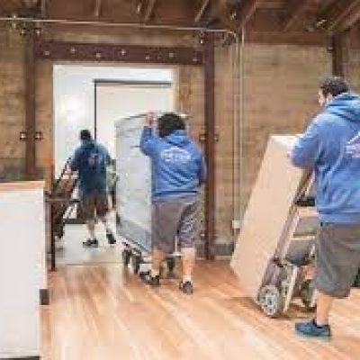 West Coast Moving & Storage