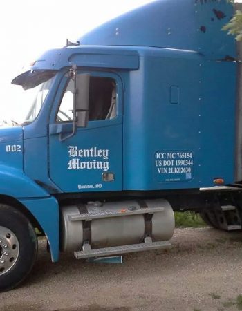 Bentley Moving