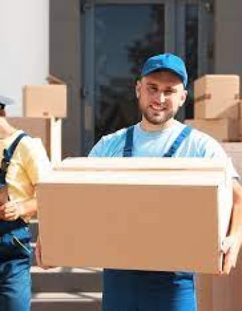 White Glove Moving Services