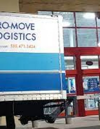 Pro-Move Logistics