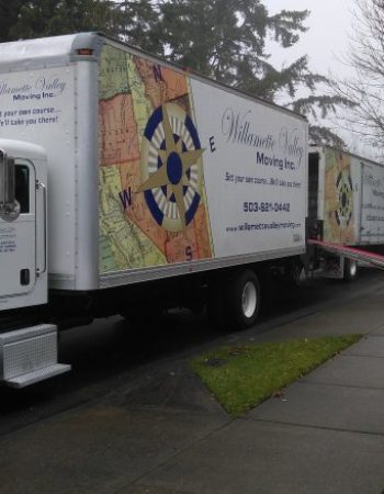 Willamette Valley Moving