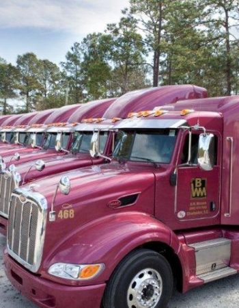 B.W. Mitchum Trucking Company