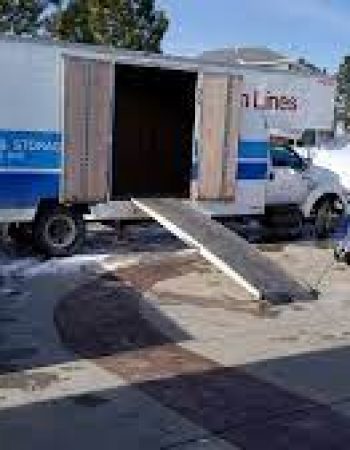 Roush Moving & Storage Inc