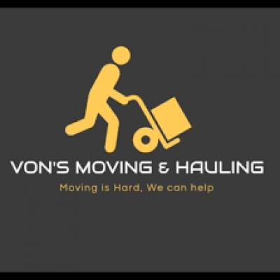 Von’s Moving and Hauling LLC