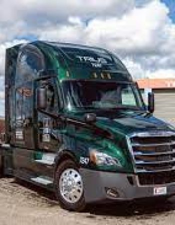 Trius Trucking Inc