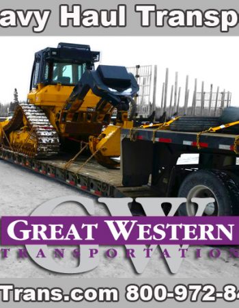 Great Western Transportation