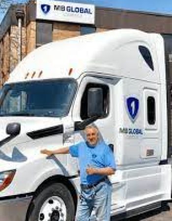 MB Global Logistics Inc
