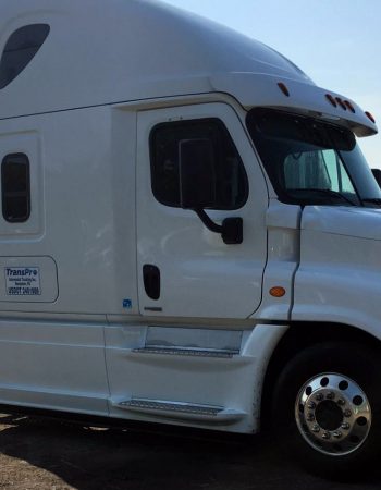 Transpro Intermodal Trucking Inc
