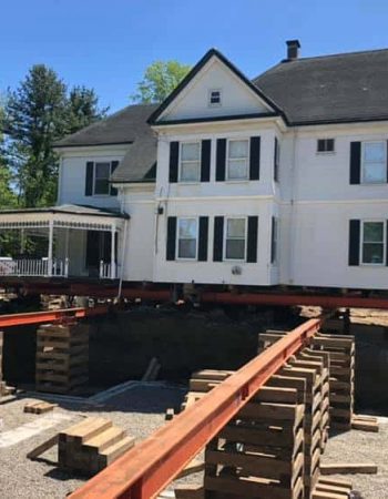 Geddes Building Movers