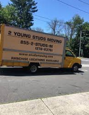 2 Young Studs Moving