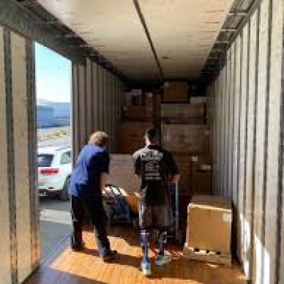 Two Man Movers & Storage