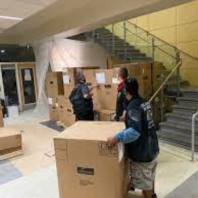 Two Man Movers & Storage
