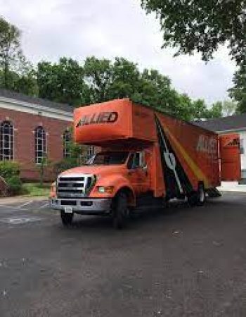 Ted R Sanders Moving and Warehouse