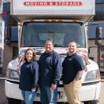 Coutu Bros Moving & Storage