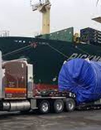 Izzi Trucking & Rigging Inc