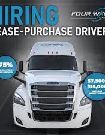 Four Ways Cargo INC