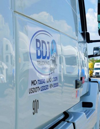BDJ Trucking Co INC