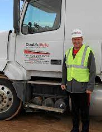Double Duty Portable Storage and Movers INC