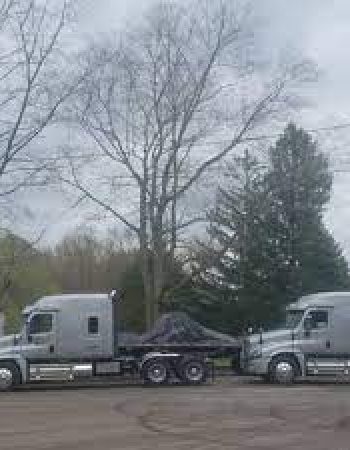 Lone Wolf Transportation Inc