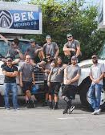 BEK Moving Co