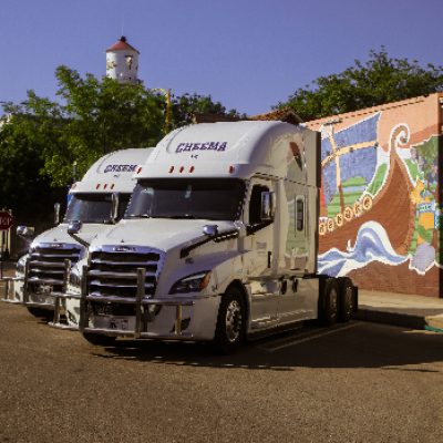 Cheema Transport Inc