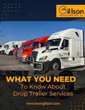 Gillson Trucking Inc