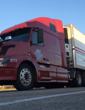JKC Trucking Inc