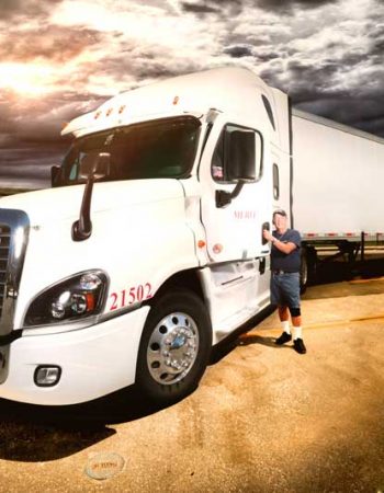 Merit Trucking Co Inc