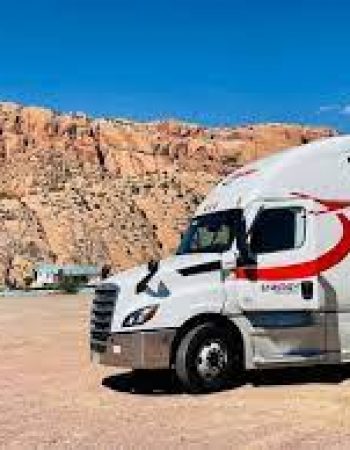Energy Trucking