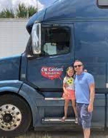 CW Carriers USA Inc