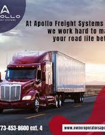 Apollo Freight Systems Inc