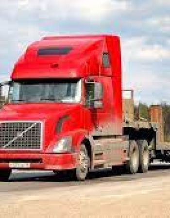 RED TRUCKING