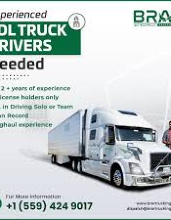 Brar Trucking Inc