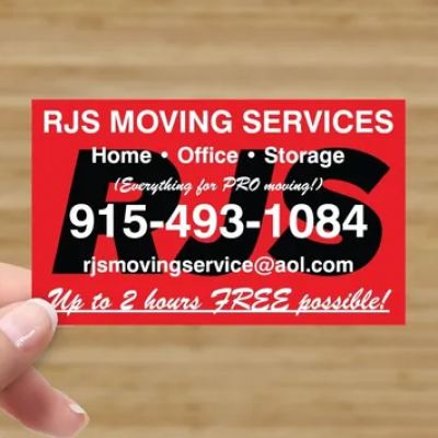 RJS Moving Services