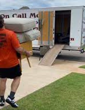 On Call Moving Company
