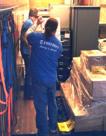 Tennessee Moving & Storage