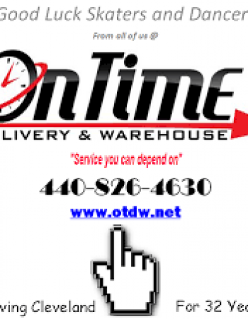 On Time Delivery and Warehouse