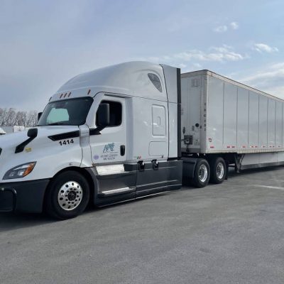 NRG TRUCKING COMPANY